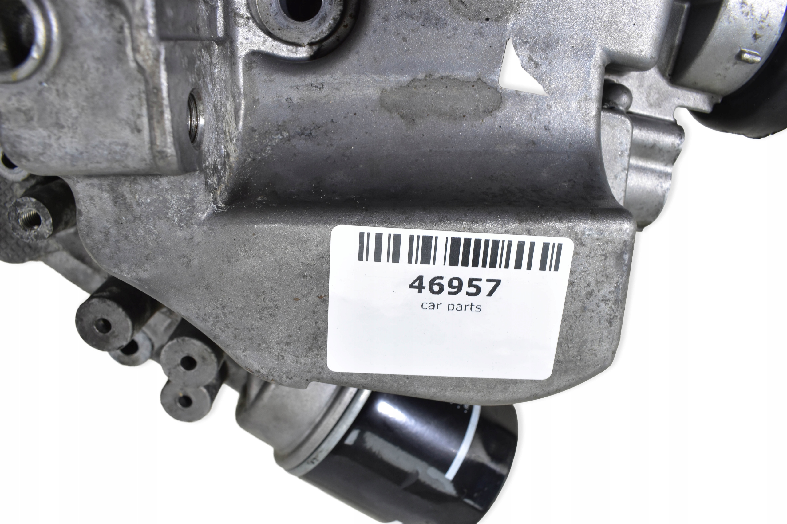 Couvercle carter distribution VW GOLF VI 1.4 TSI 03C109211BQ