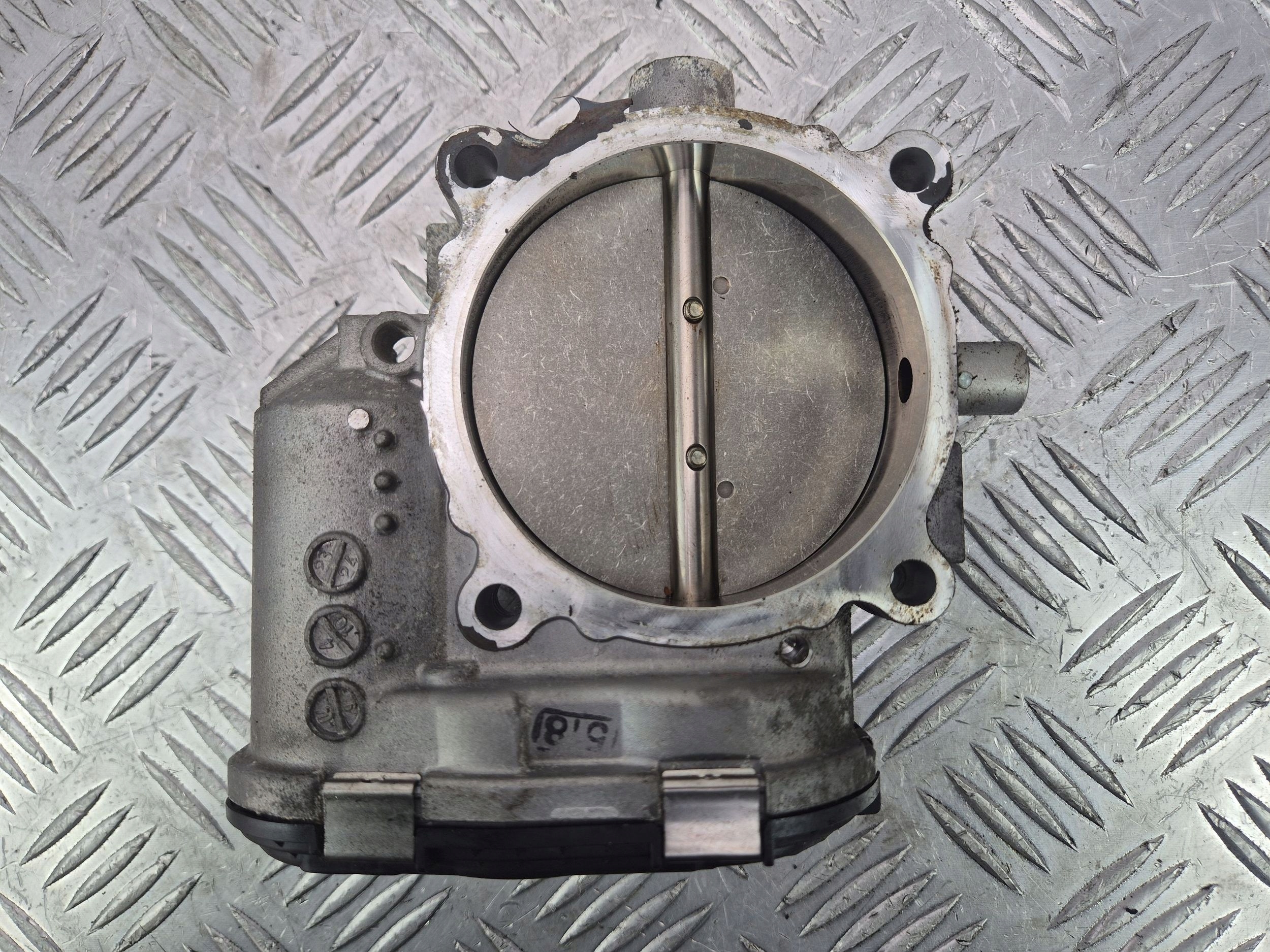 Mercedes E500 W212 Valvola a farfalla A2731410325 M273.970