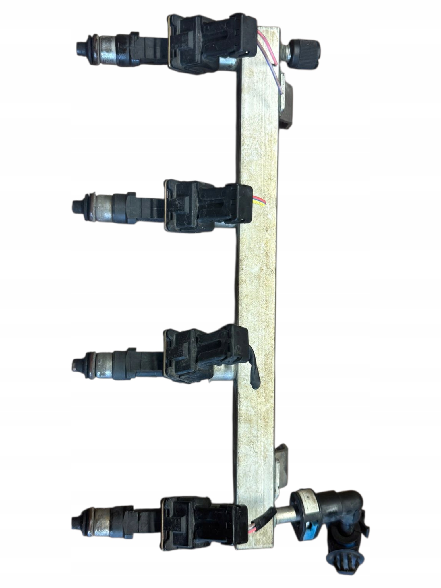 Rampe injection OPEL CORSA 1.2 Essence 0280151239 55562258