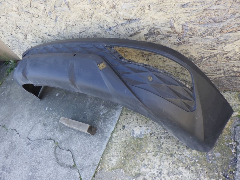 HYUNDAI TUCSON IV 4 NX4e 20- bumper rear