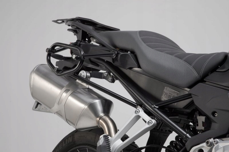Bočné Kufre A Rošty Ducati Scrambler Cafe Racer (17-18) 2X16,5 L