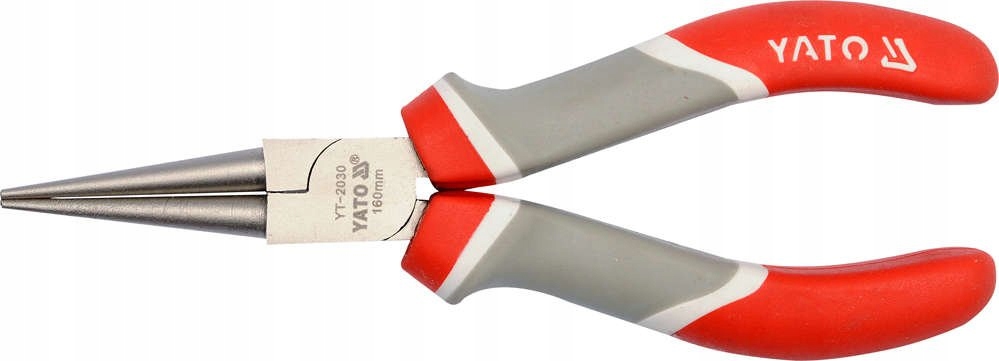 

Szczypce kombinerki okrągłe czubki 160 mm