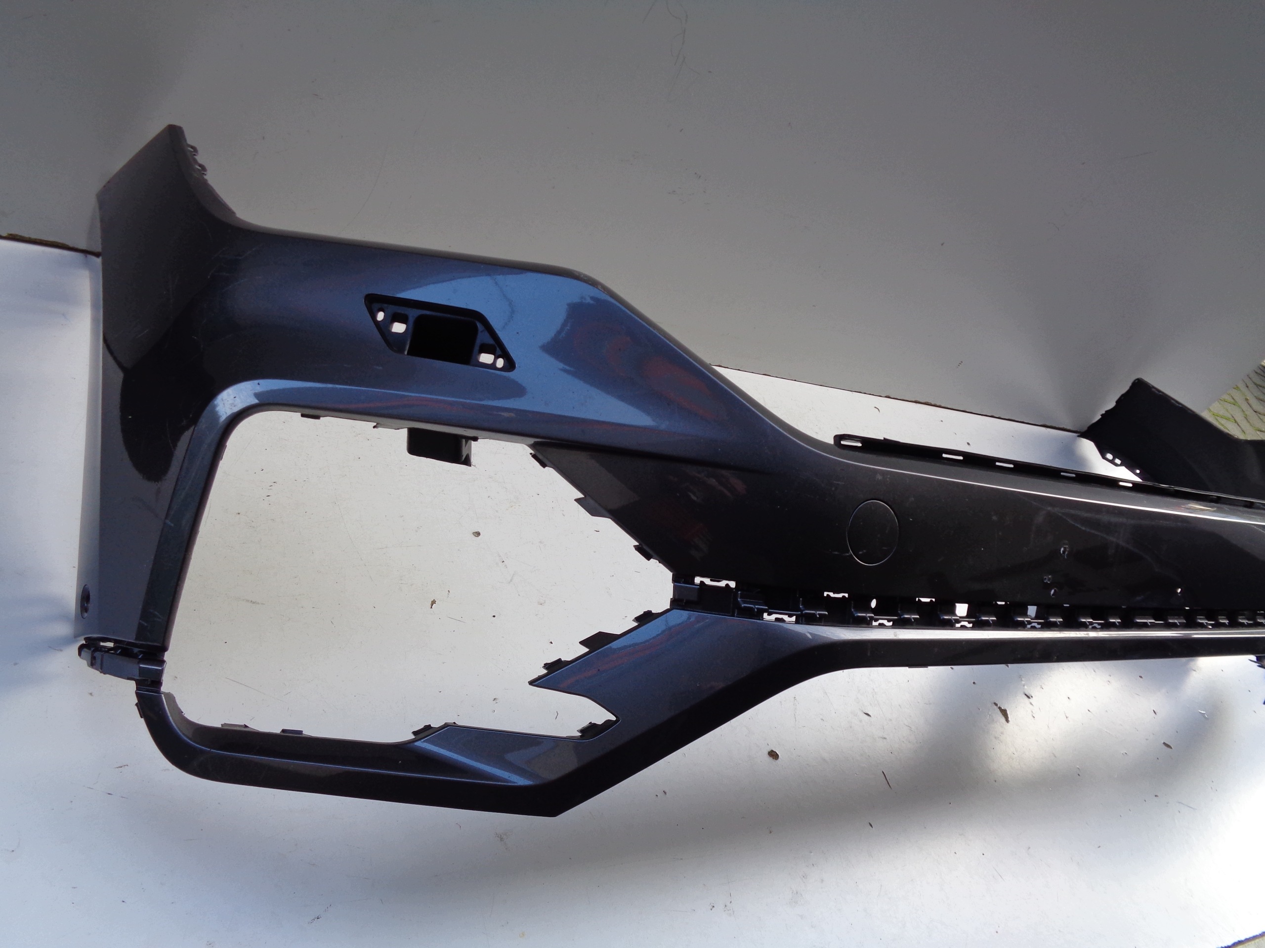 frontstoßstange VW TOUAREG III 760 18- NR 53935