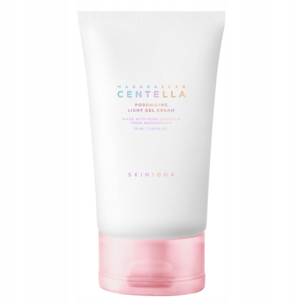 SKIN1004 Madagascar Centella Krém Zmenšující Póry a Zmatňující Pleť 75 ml