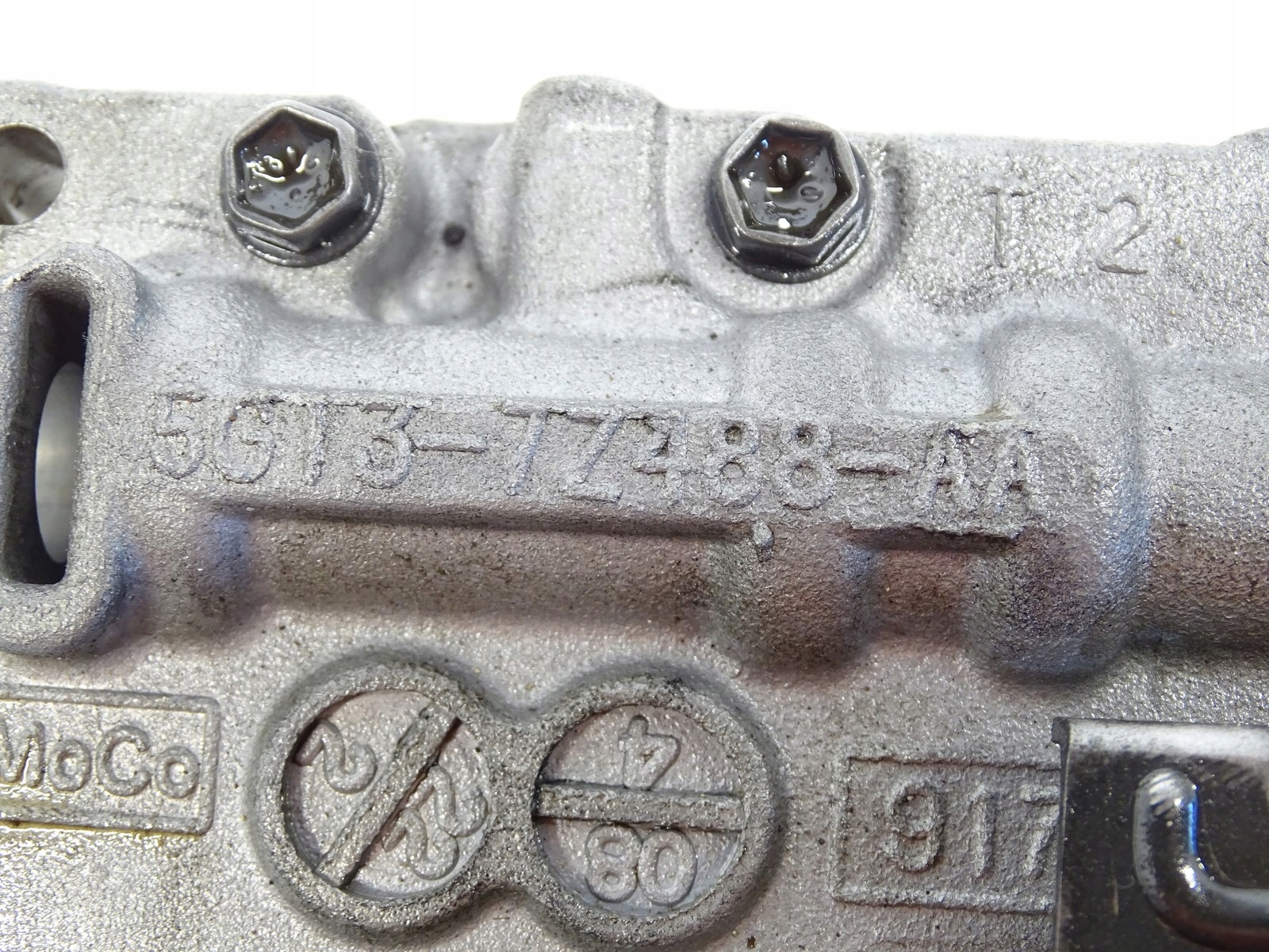 MECHATRONIKA control unit gearboxes FORD FOCUS MK3 2.0 5GT3-7Z488-AA