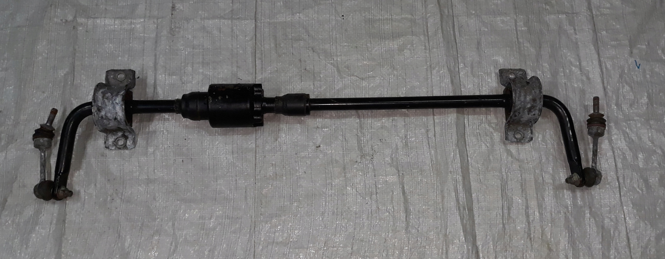 BMW F15 F16 стабилизатор заднего вида DRAZEK DYNAMIC DRIVE