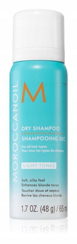 Moroccanoil Dry Suchý Šampon Blond 65 ML