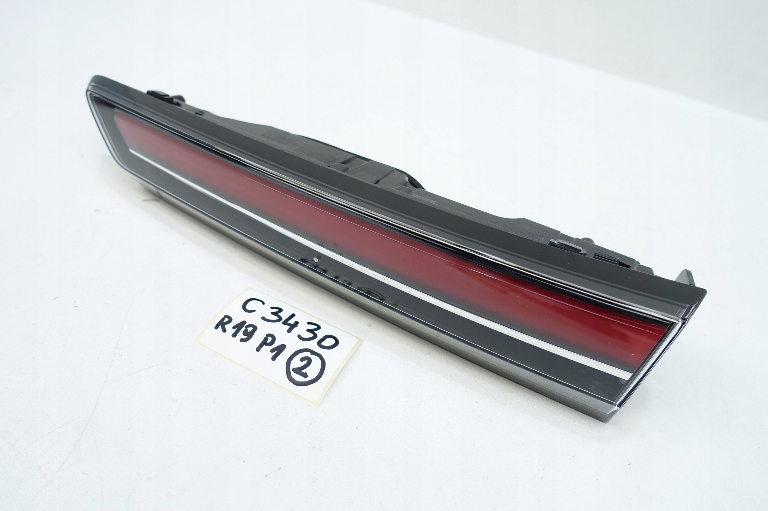 light right rear part right rear OPEL MOKKA B II 2020