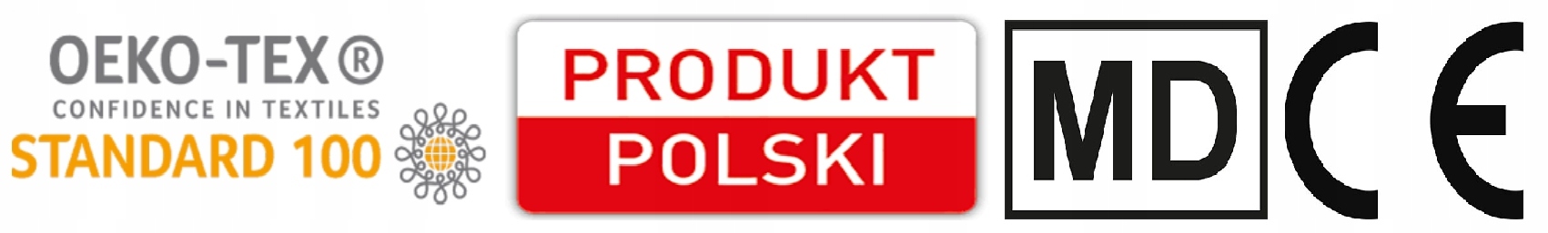 OCHRANIACZ NA MATERAC COMFORT 90x180 MATA PODKŁAD Wymiary 90x180cm