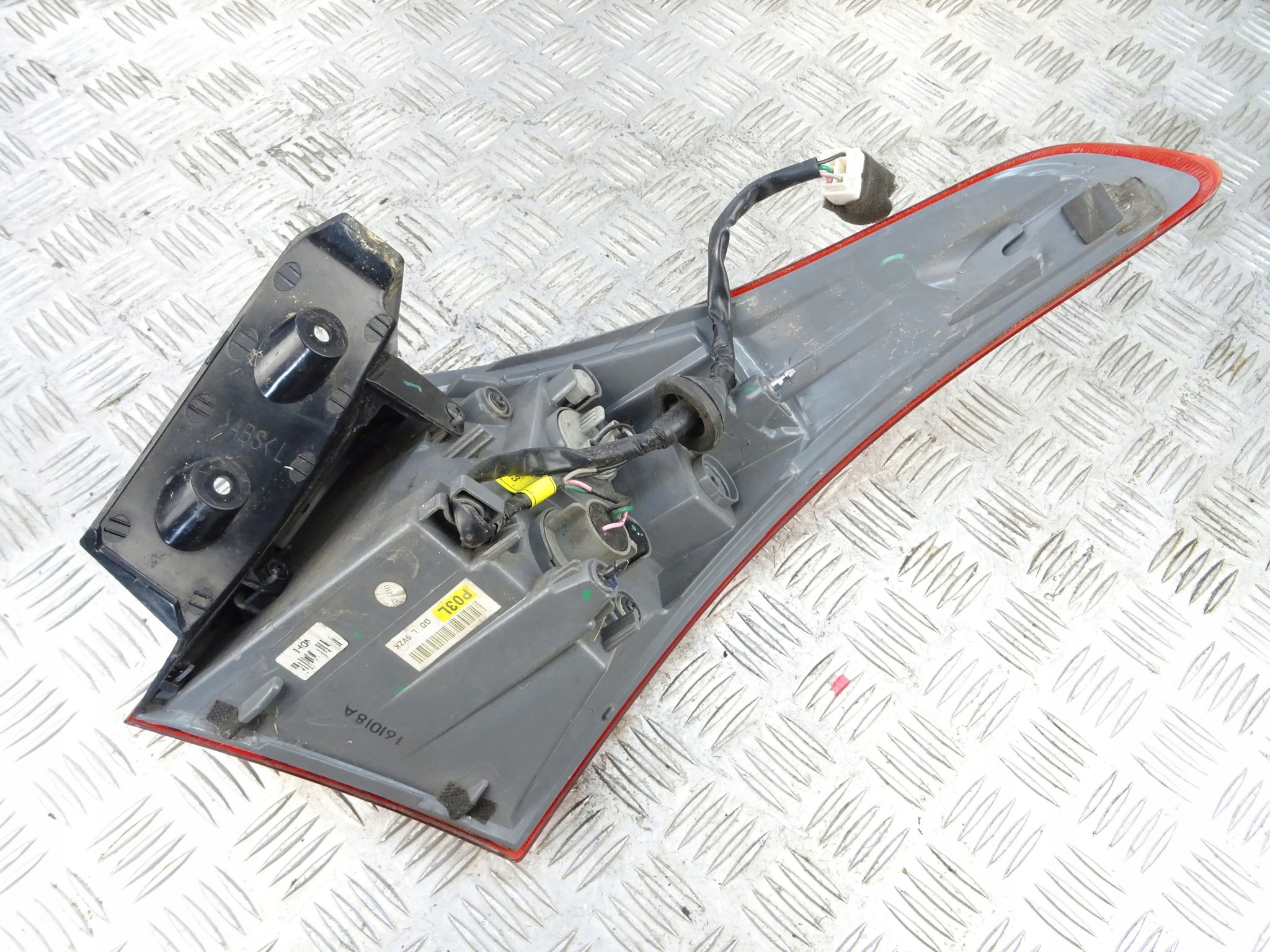 HYUNDAI I30 II light left left rear part 92401-A50