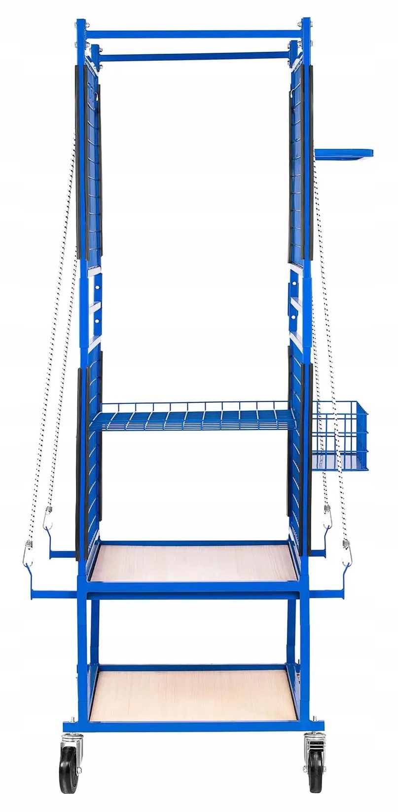 Wózek lakierniczy do karoserii 220kg 60x90x202cm MSW MSW-RPS-500 10061477