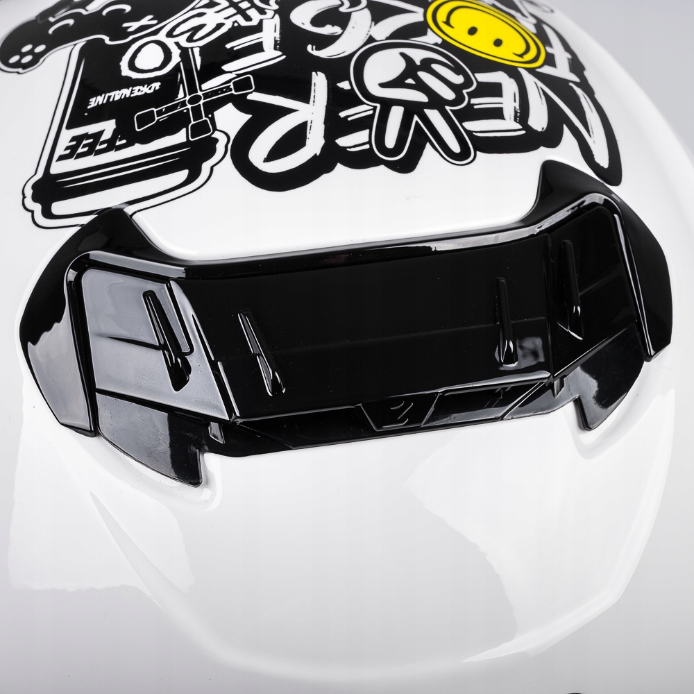 KASK LAZER RAFALE EVO STICKERBOMB r L BLENDA Model Rafale Evo Stickerbomb