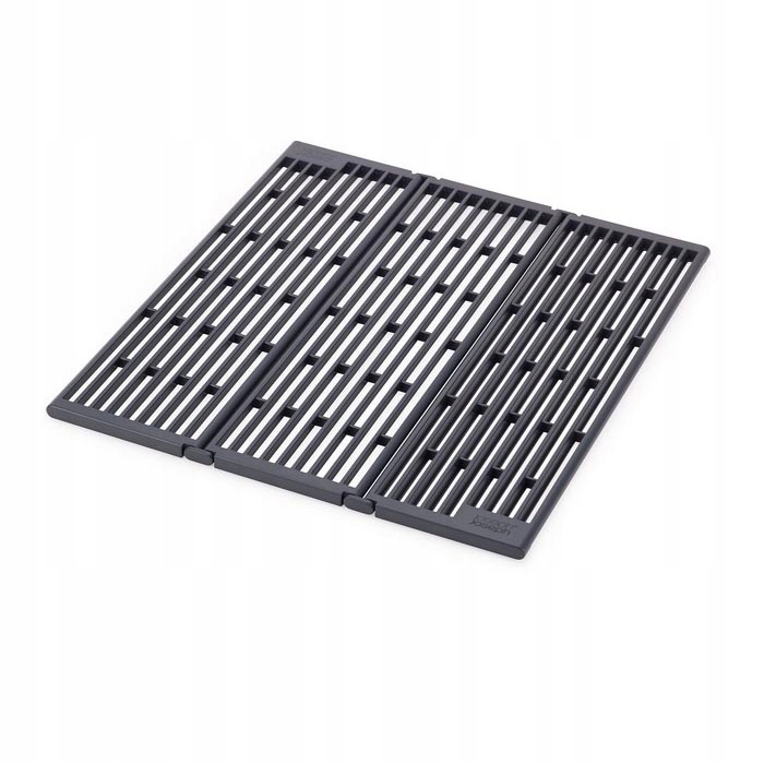 Odkapávač JosephJoseph třídílný sušák na nádobí na dřez