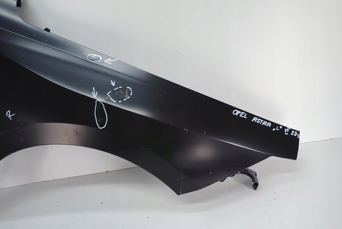 OPEL ASTRA VI L 22- fender right front front