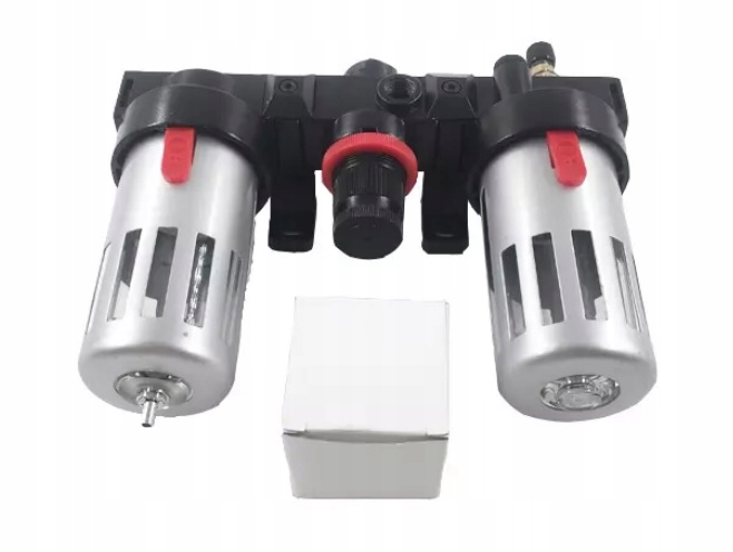 Filtr Regulator Smarownica Naoliwiacz BC4000 1/2"