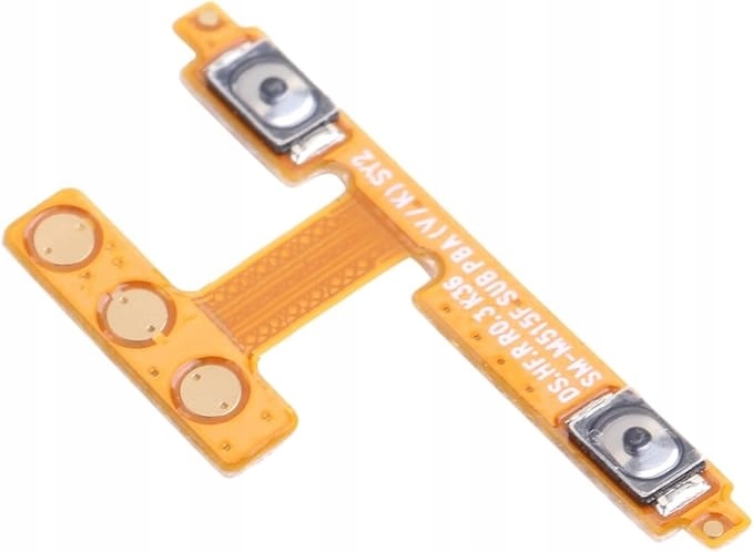 VOLUME FLEX TAŚMA BOCZNA GŁOŚNOŚCI DO SAMSUNG M51 M31S A13 A23 A32 M22