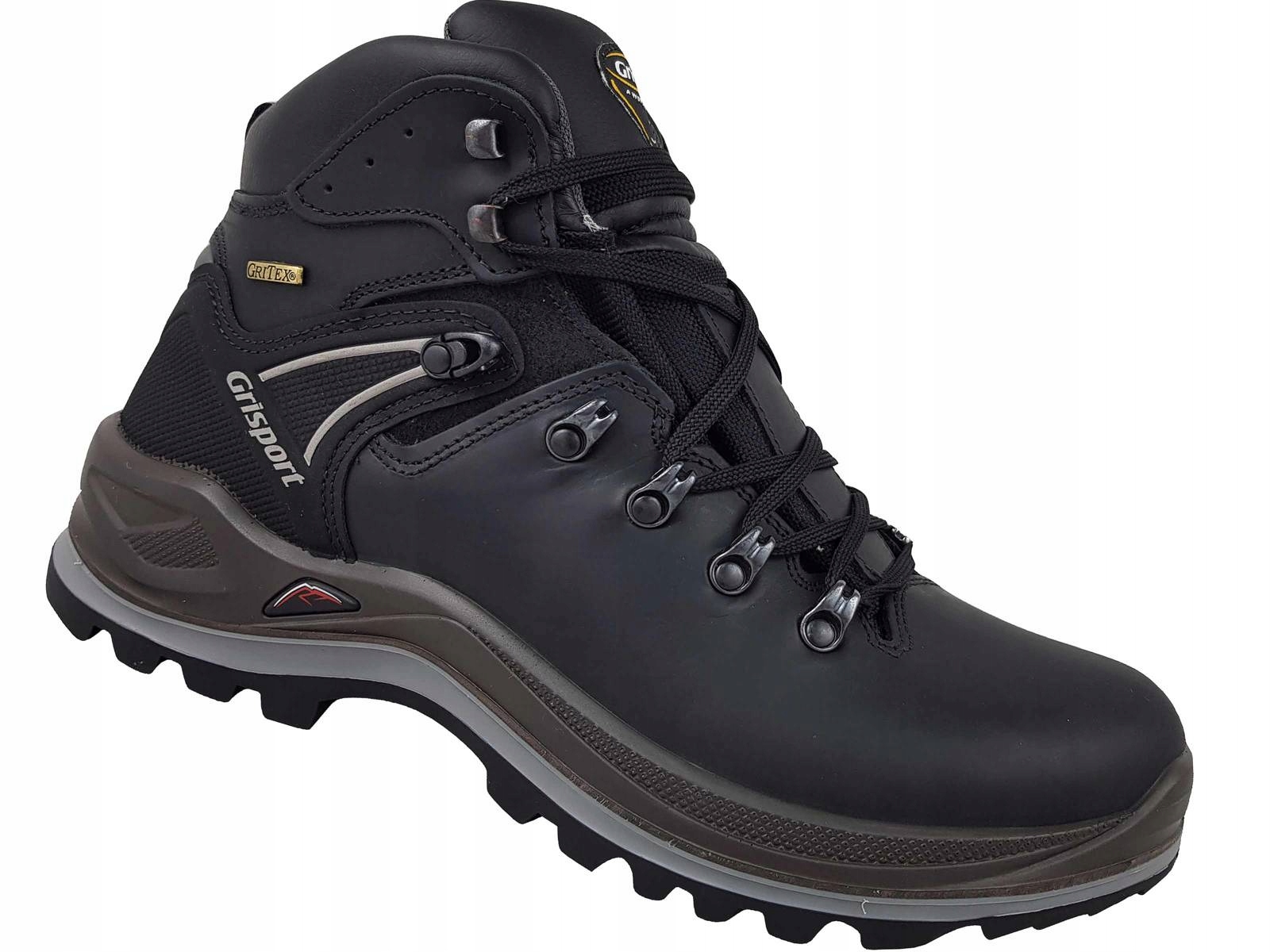 GRISPORT BUTY MĘSKIE TREKKINGOWE MEMBRANA GRITEX 12843704868 - Allegro.pl