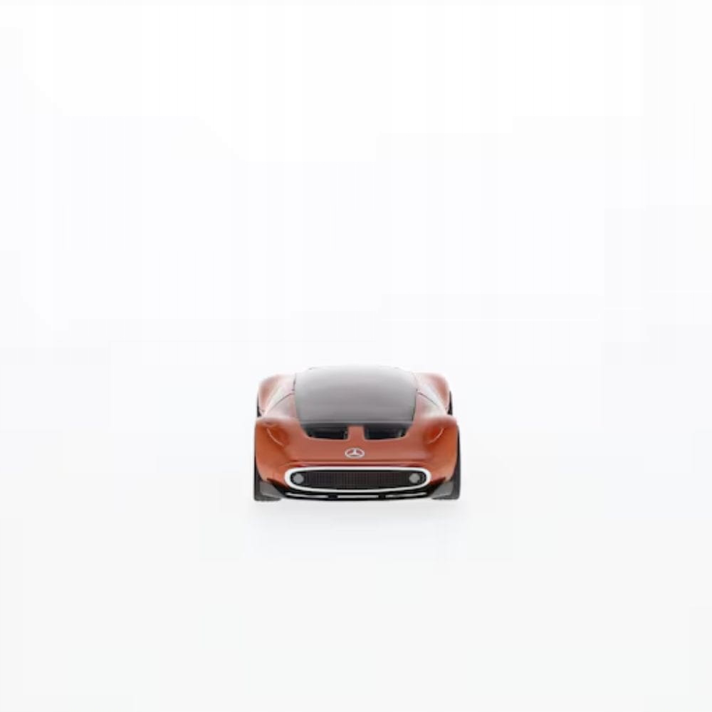 MODELIK MERCEDES-BENZ VISION ONE-ELEVEN B66960842 Stan opakowania oryginalne