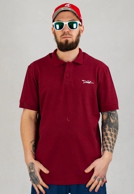 Polokošile Diil Disco vínová