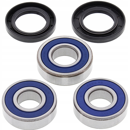 

Łożyska Koła Tył All Balls Honda Cbr 600 F3 95-96