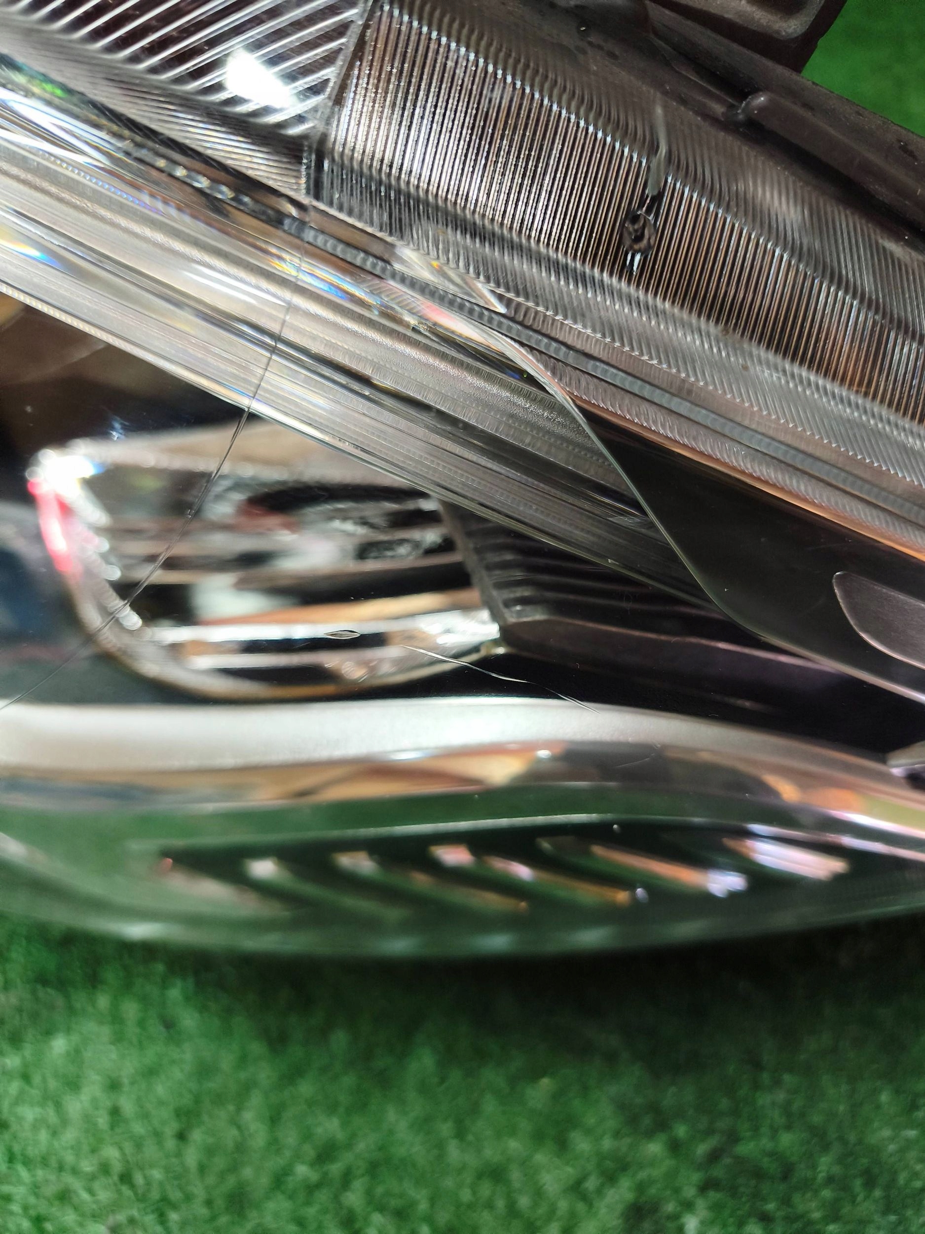 REFLEKTOR left front MERCEDES SPRINTER W907 W910 FULL LED NR.1163