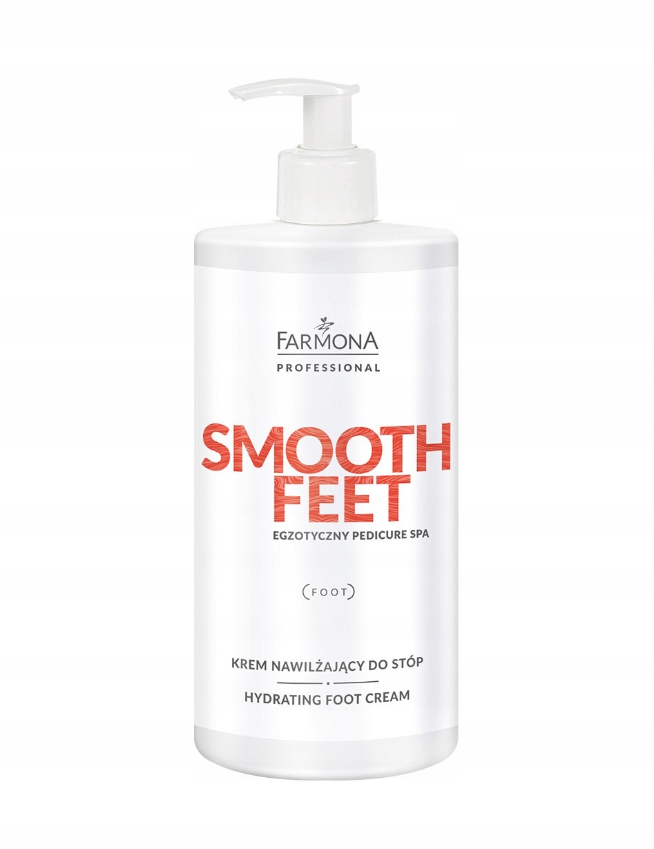 Farmona Professional Smooth Feet Hydratační krém na nohy na nohy