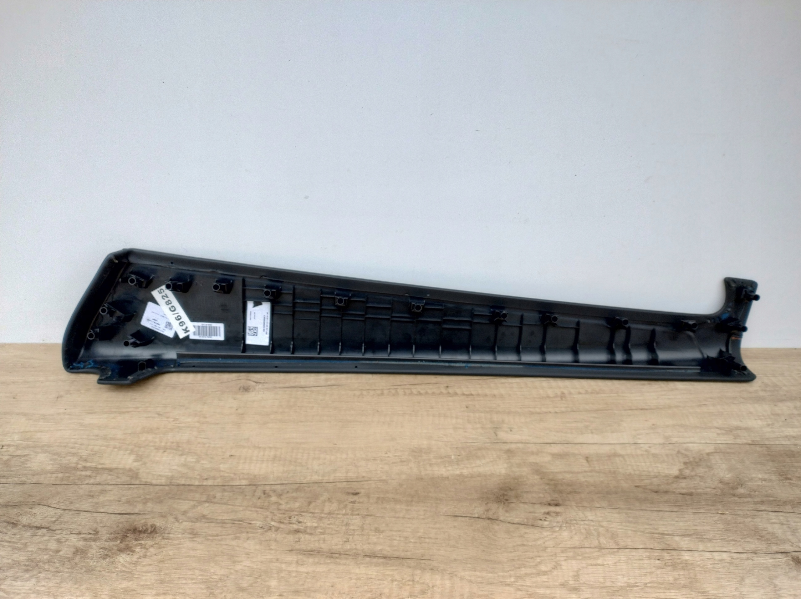 MERCEDES GLC 254 upholstery leather door left front