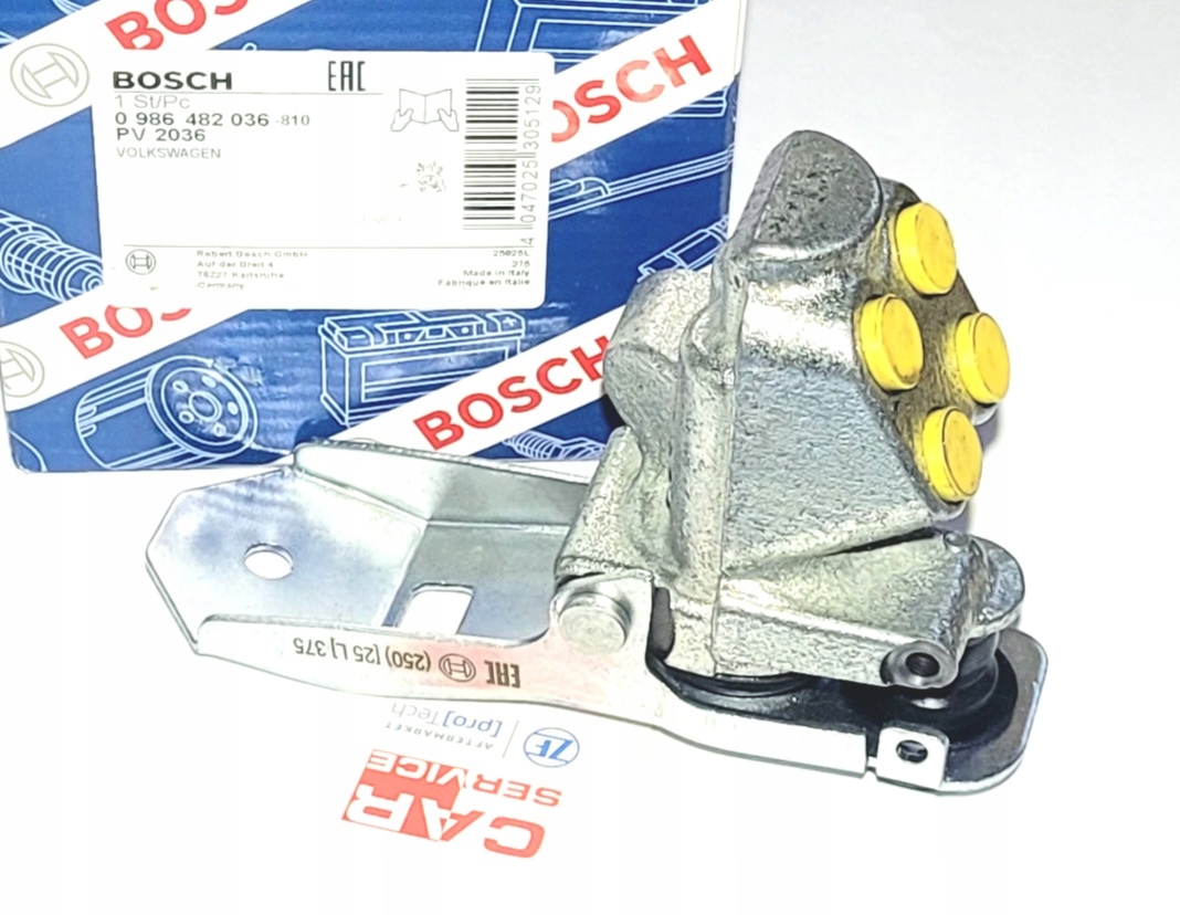 BOSCH KOREKTOR SIŁY HAMOWANIA VW T4 TRANSPORTER