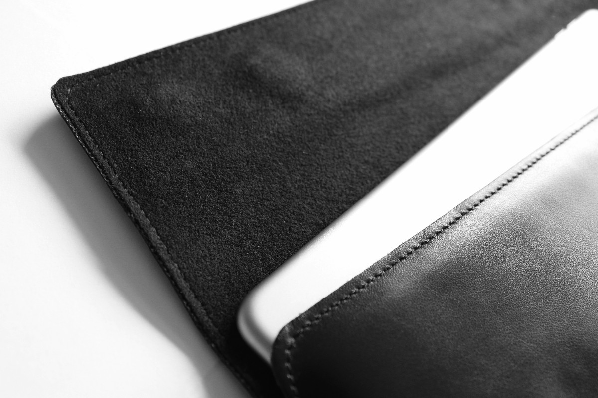 Luresko Kožené pouzdro s vložkou pro Samsung Galaxy Tab Active5 Pro