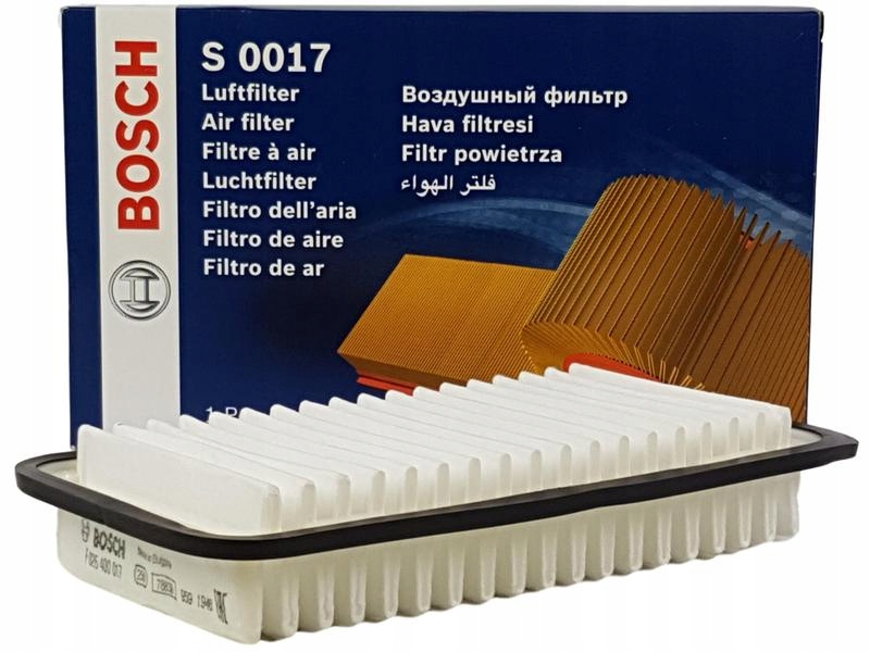 

Bosch Filtr Powietrza F 026 400 017