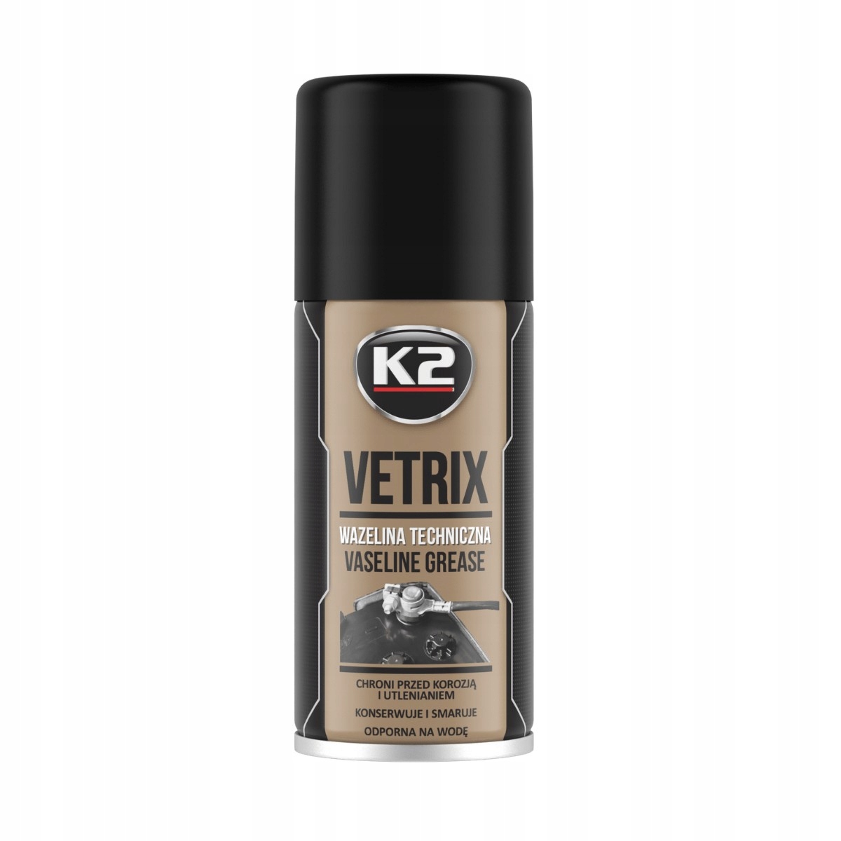 

Wazelina Techniczna Do Klem Uszczelek Gumy Spray
