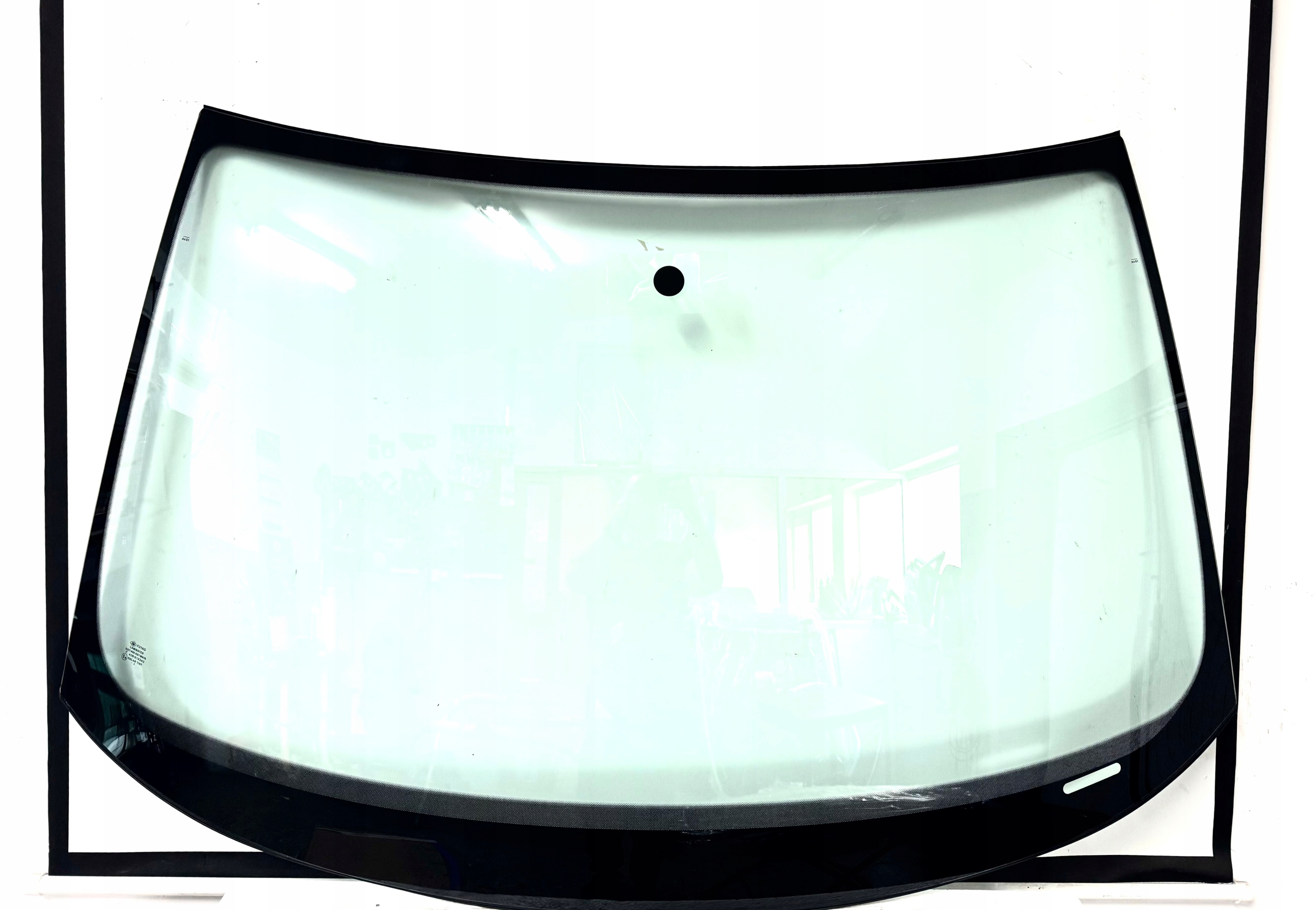 AUDI A3p 2003-12 Скло передня Нове Глогов