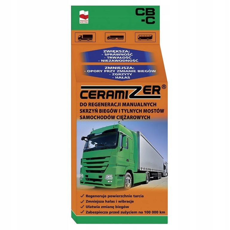 CERAMIZER CB-C