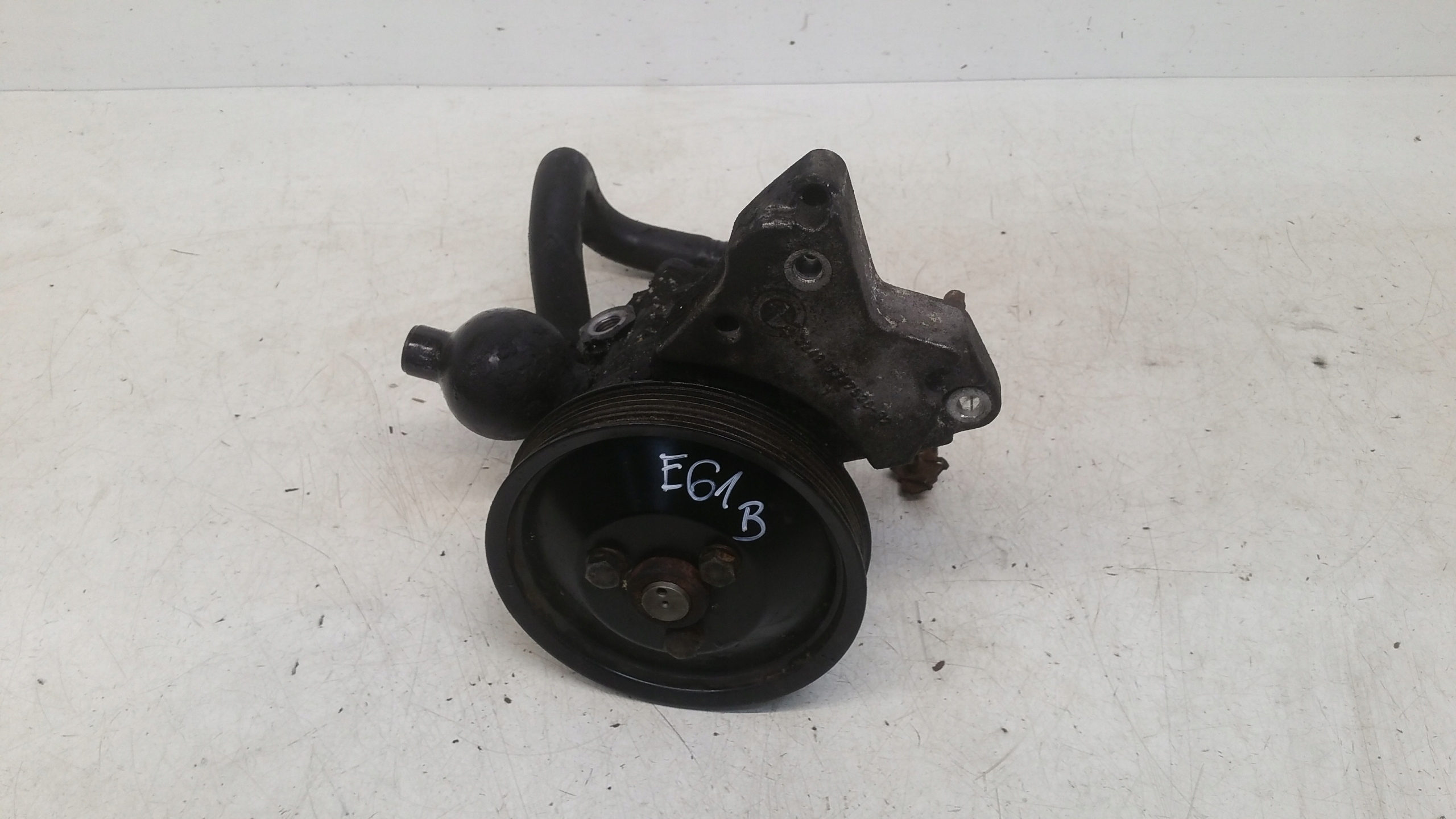 servo pumpa dynamic BMW E60