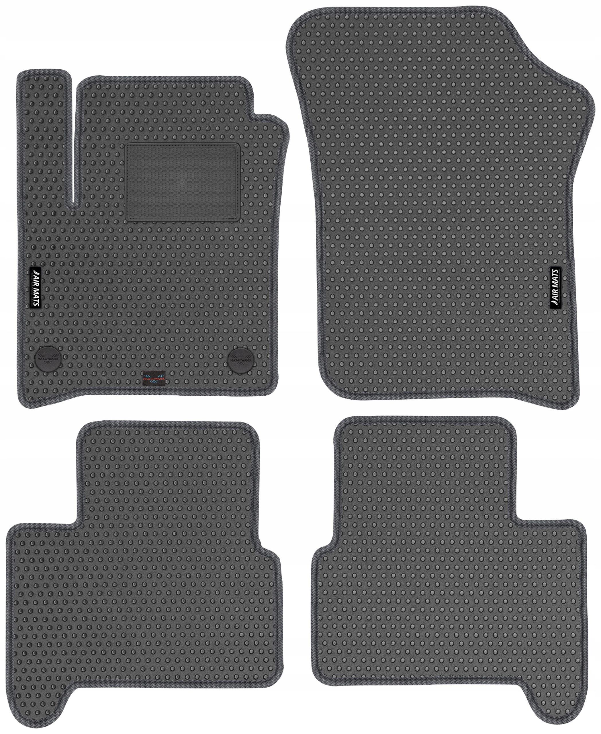 Seat e-Mii 2020-2021 Koberce Air Mats