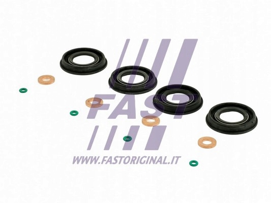 USZCZELKA WTRYSKIWACZA do FORD TRANSIT TOURNEO 2.2 Typ samochodu Samochody dostawcze