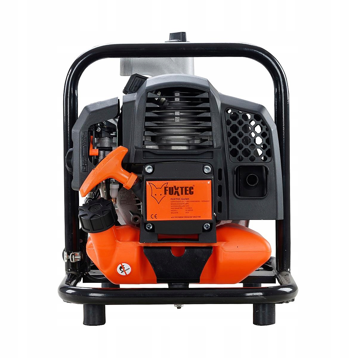 Fuxtec pompa spalinowa motopompa WP152 3KM 15000l/h