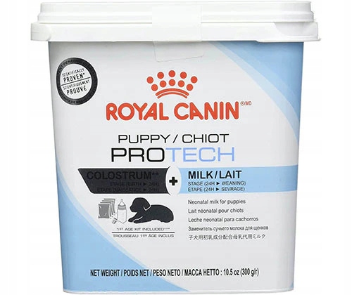 Royal Canin Pro Tech 0.3 kg mléko s kolostrem