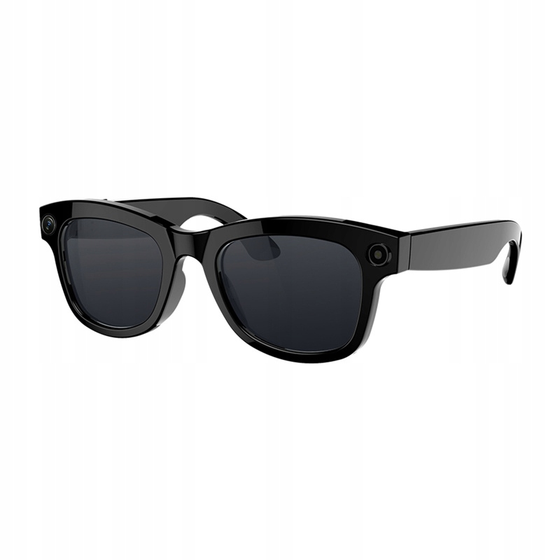Okulary AI Zeblaze Eyewear Czarne