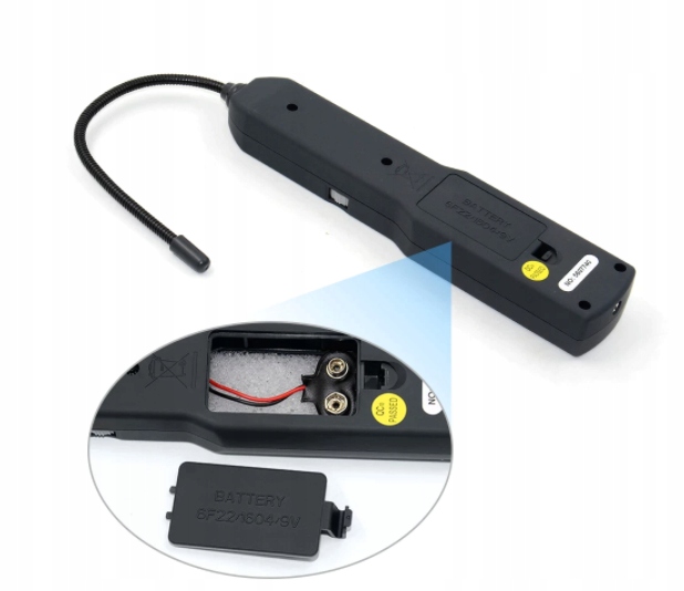 TESTER SAMOCHODOWY OTWIERACZ DO KABLI EM415PRO Marka bez marki