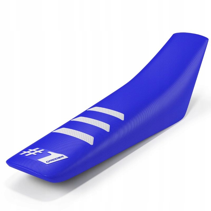 Obal Onegripper Light Rib Blue White Modrý