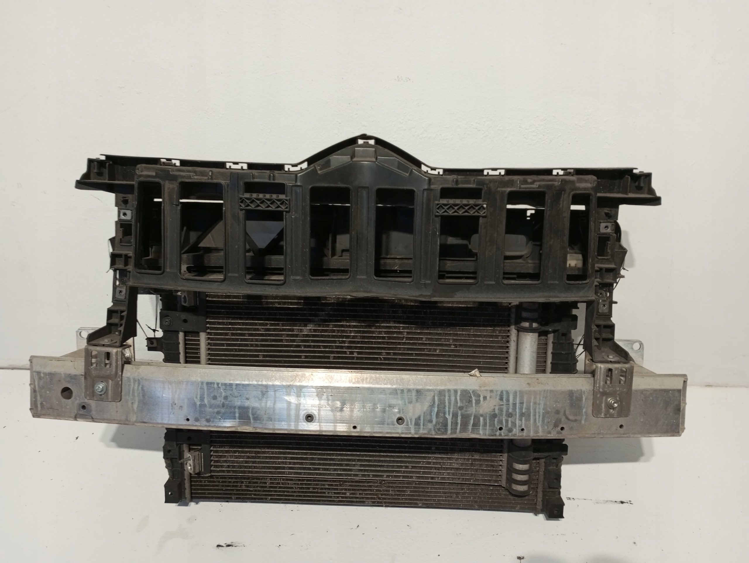 support panel for radiators radiator CITROEN C5 AIRCROSS