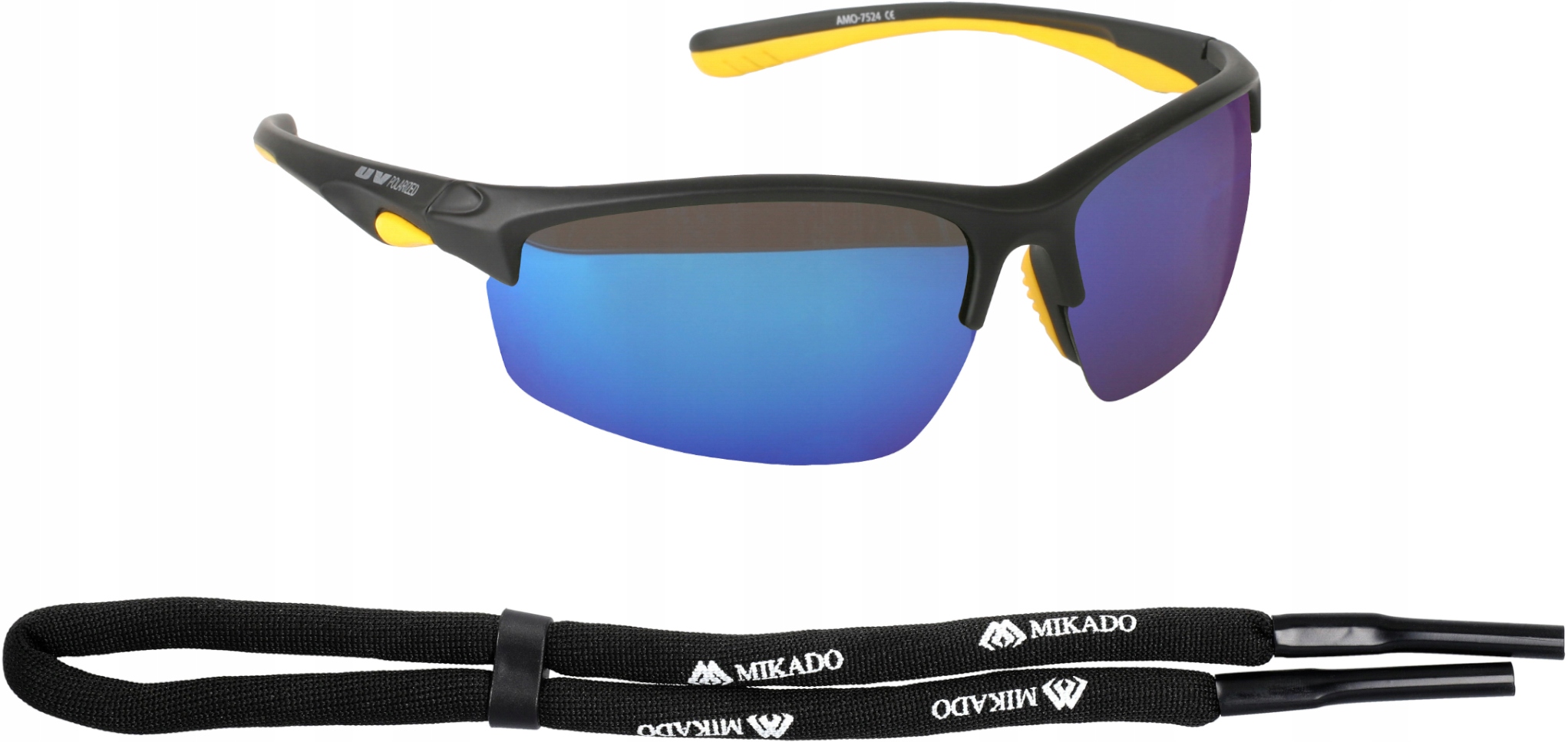 

Mikado okulary polaryzacyjne pasek pływający 65cm