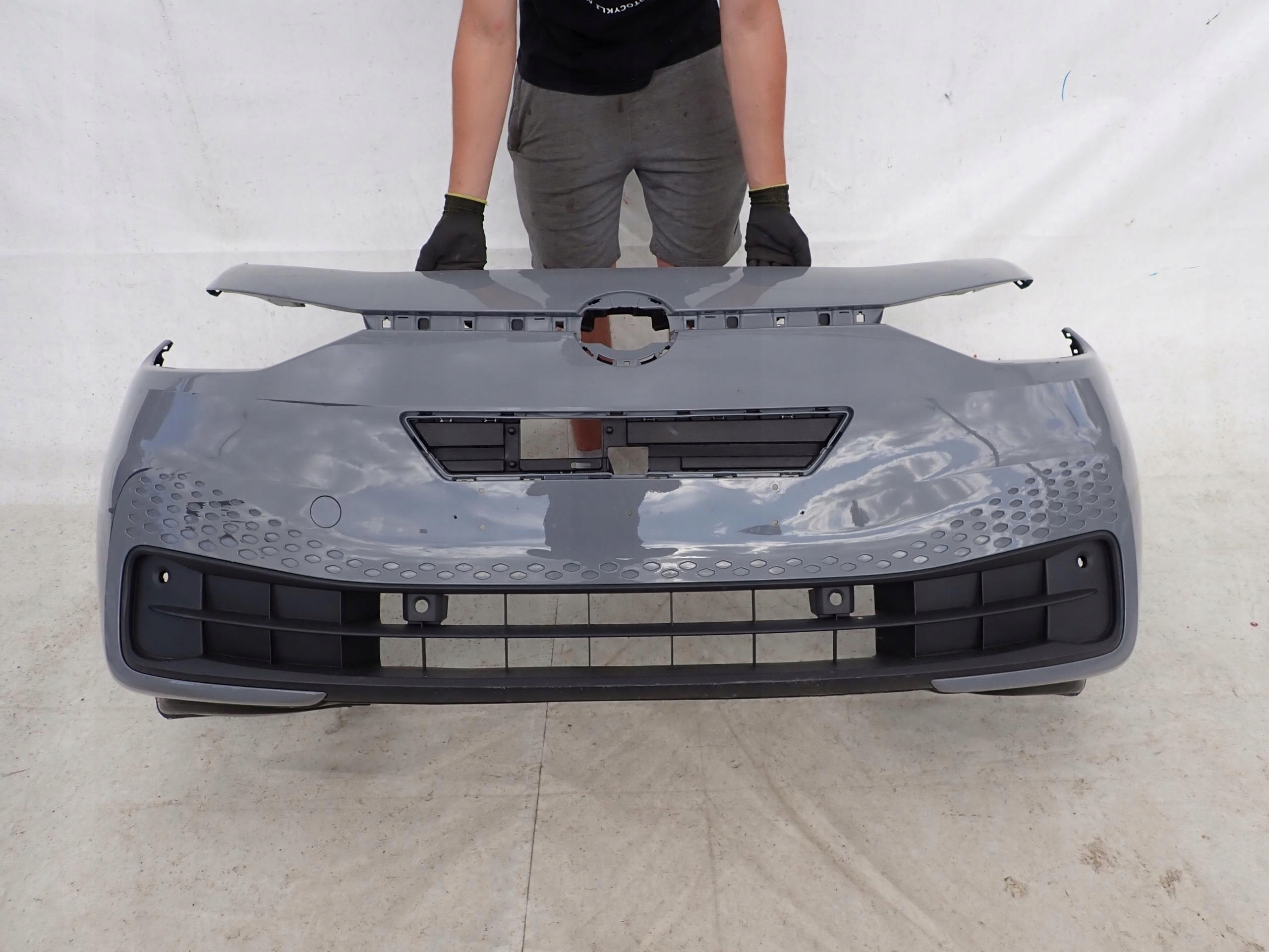 VW ID.3 19- Stoßstange vorne vorne PDC + abdeckung