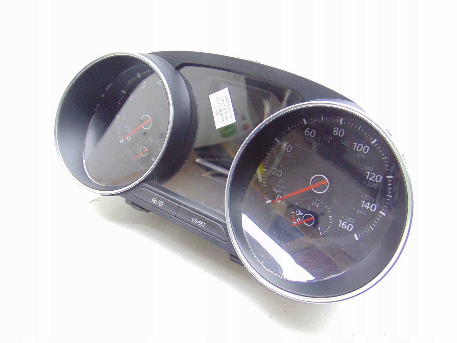 dials dials VW POLO V 6C GTI 1.8 TSI 6C0920946A