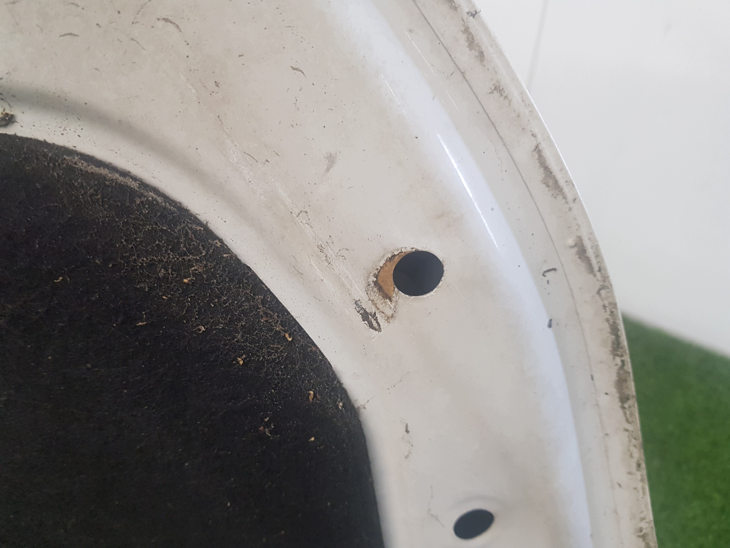 Cofano OPEL CORSA E 2016 KOD LAKIERU Z40R