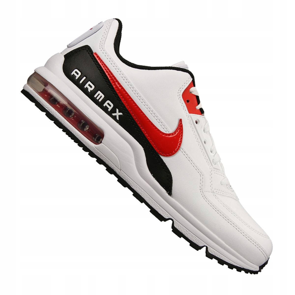 Nike Air Max Ltd 3 pánské bílé boty vel. 44,5