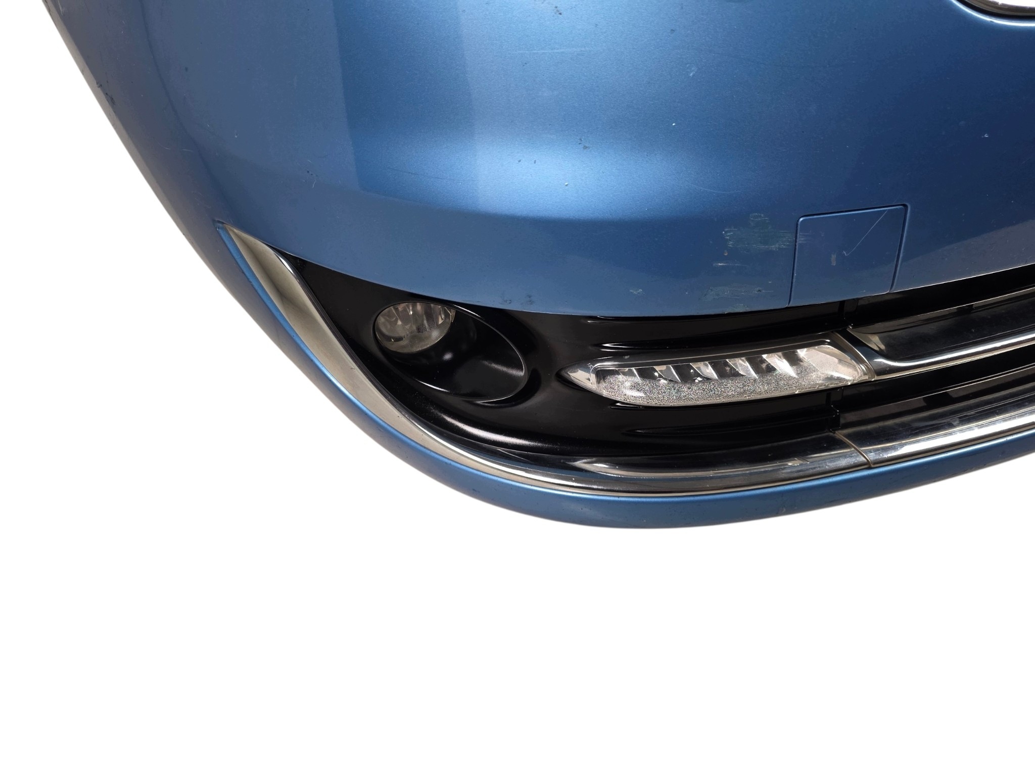 RENAULT GRAND SCENIC 3 III LIFT bumper front front complete ORG. TERP8