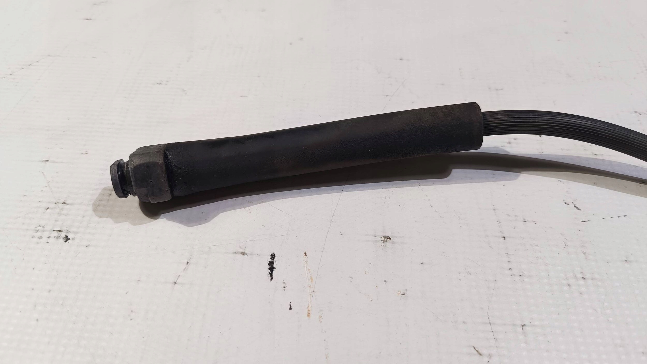 wiring brake front front left left side Ford Explorer V 2011