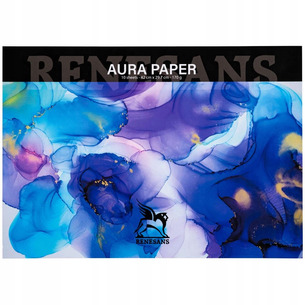 Renesans Blok na inkoust Aura A3 10 listů 170 g/m2